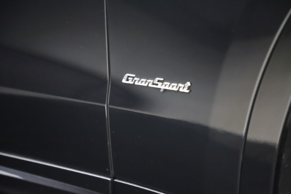 Used 2018 Maserati Levante GranSport for sale Sold at Bugatti of Greenwich in Greenwich CT 06830 26