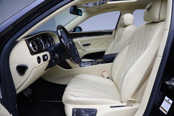 Used 2014 Bentley Flying Spur W12 for sale Sold at Bugatti of Greenwich in Greenwich CT 06830 19