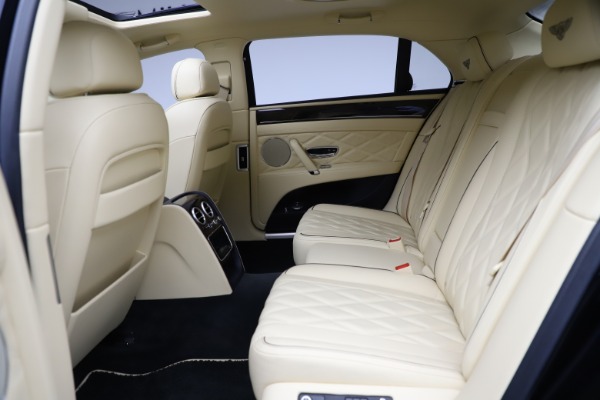 Used 2014 Bentley Flying Spur W12 for sale Sold at Bugatti of Greenwich in Greenwich CT 06830 22