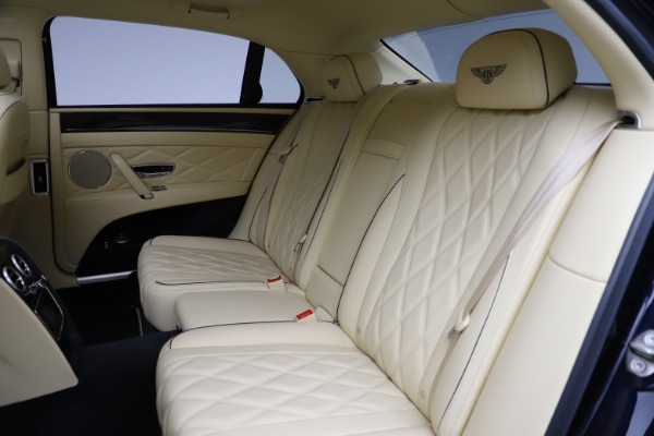 Used 2014 Bentley Flying Spur W12 for sale Sold at Bugatti of Greenwich in Greenwich CT 06830 23