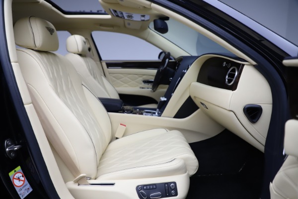 Used 2014 Bentley Flying Spur W12 for sale Sold at Bugatti of Greenwich in Greenwich CT 06830 26