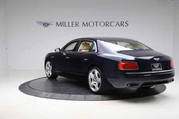 Used 2014 Bentley Flying Spur W12 for sale Sold at Bugatti of Greenwich in Greenwich CT 06830 5