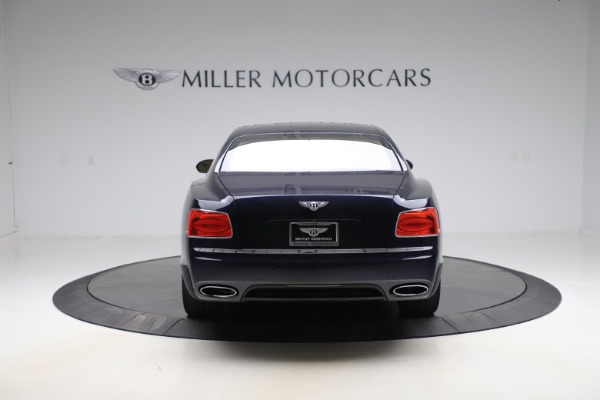 Used 2014 Bentley Flying Spur W12 for sale Sold at Bugatti of Greenwich in Greenwich CT 06830 6