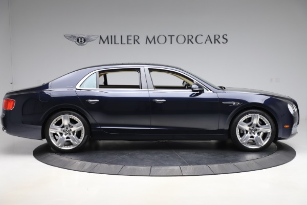 Used 2014 Bentley Flying Spur W12 for sale Sold at Bugatti of Greenwich in Greenwich CT 06830 9