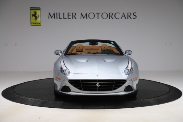 Used 2017 Ferrari California T for sale Sold at Bugatti of Greenwich in Greenwich CT 06830 12