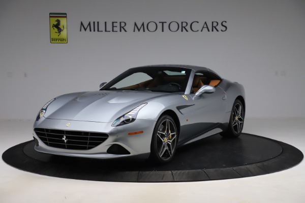 Used 2017 Ferrari California T for sale Sold at Bugatti of Greenwich in Greenwich CT 06830 13