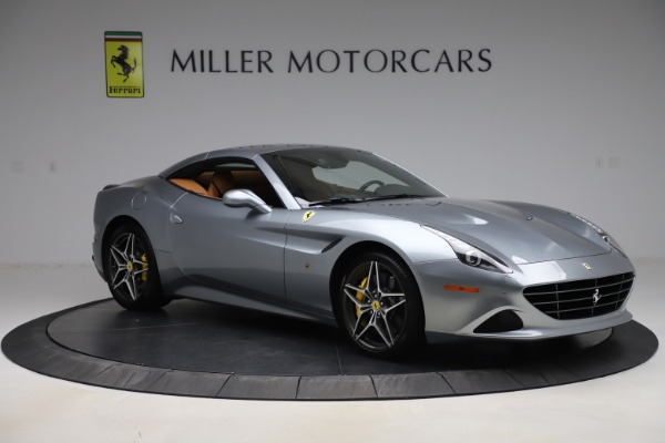 Used 2017 Ferrari California T for sale Sold at Bugatti of Greenwich in Greenwich CT 06830 14