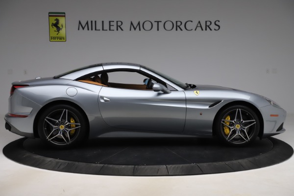 Used 2017 Ferrari California T for sale Sold at Bugatti of Greenwich in Greenwich CT 06830 16