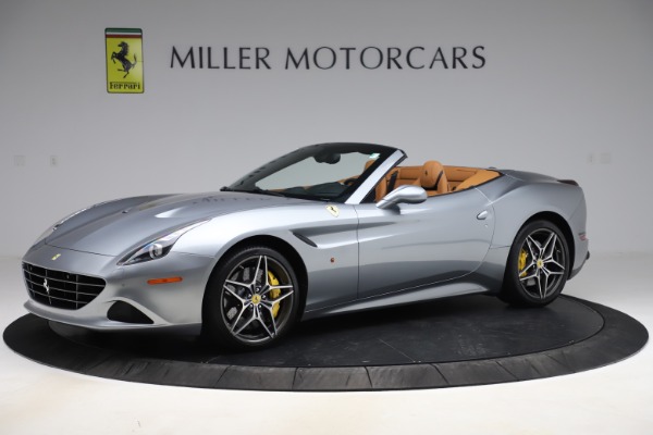 Used 2017 Ferrari California T for sale Sold at Bugatti of Greenwich in Greenwich CT 06830 2