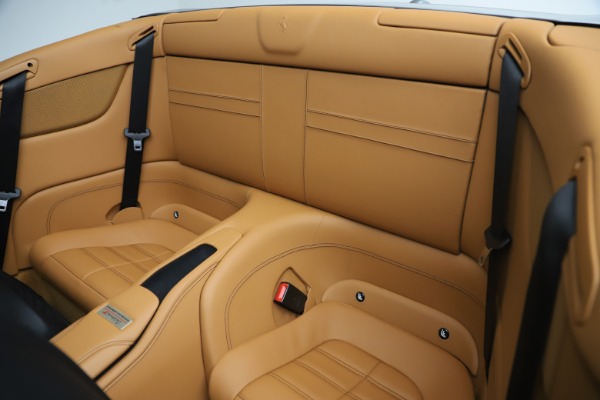 Used 2017 Ferrari California T for sale Sold at Bugatti of Greenwich in Greenwich CT 06830 23