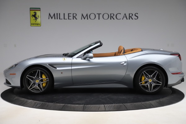 Used 2017 Ferrari California T for sale Sold at Bugatti of Greenwich in Greenwich CT 06830 3