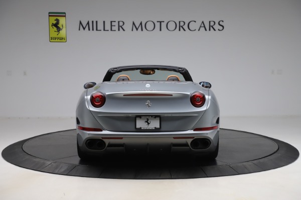 Used 2017 Ferrari California T for sale Sold at Bugatti of Greenwich in Greenwich CT 06830 6