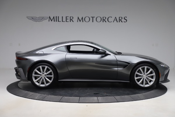 New 2020 Aston Martin Vantage Coupe for sale Sold at Bugatti of Greenwich in Greenwich CT 06830 10