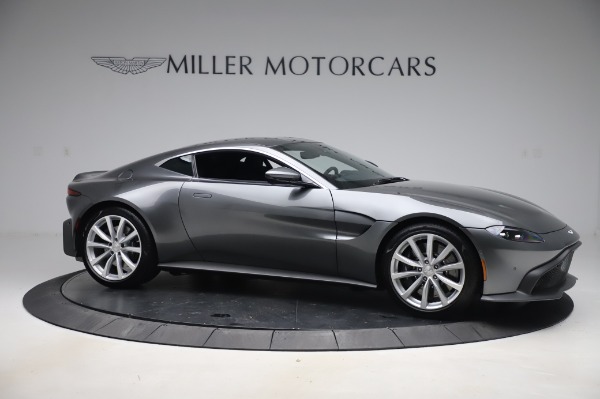 New 2020 Aston Martin Vantage Coupe for sale $168,431 at Bugatti of Greenwich in Greenwich CT 06830 11