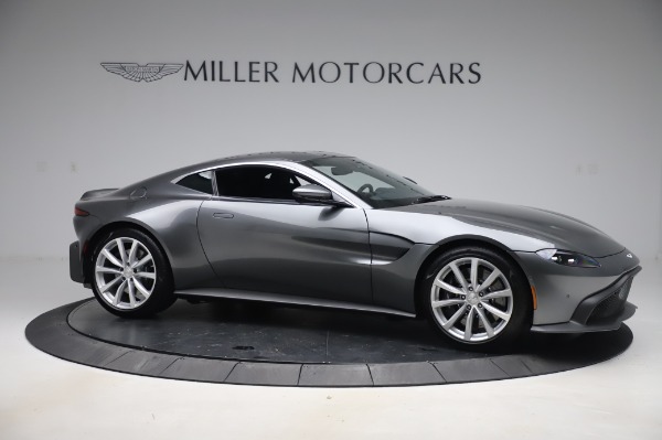 New 2020 Aston Martin Vantage Coupe for sale Sold at Bugatti of Greenwich in Greenwich CT 06830 11