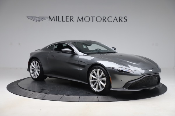 New 2020 Aston Martin Vantage Coupe for sale $168,431 at Bugatti of Greenwich in Greenwich CT 06830 12