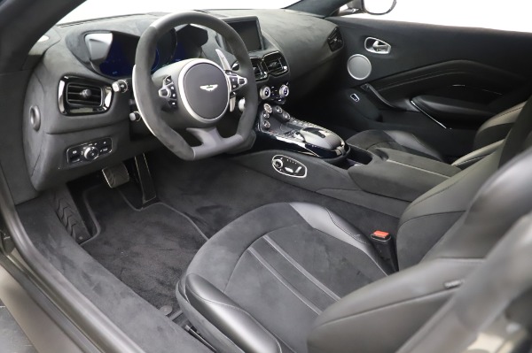New 2020 Aston Martin Vantage Coupe for sale $168,431 at Bugatti of Greenwich in Greenwich CT 06830 13