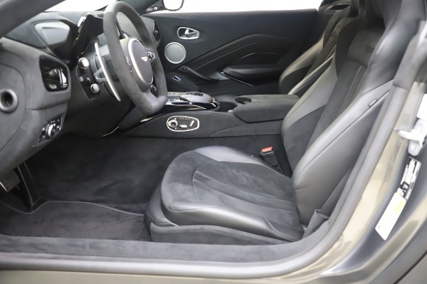 New 2020 Aston Martin Vantage Coupe for sale $168,431 at Bugatti of Greenwich in Greenwich CT 06830 14
