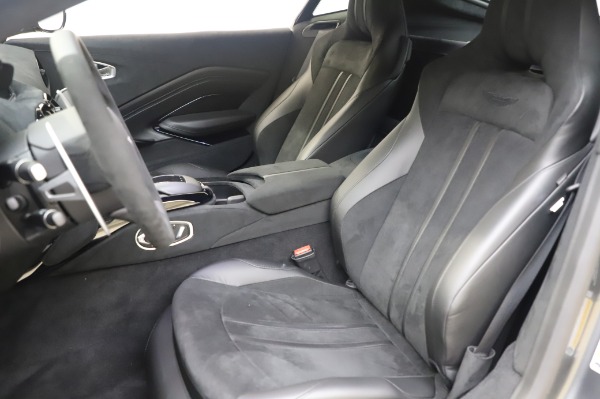 New 2020 Aston Martin Vantage Coupe for sale $168,431 at Bugatti of Greenwich in Greenwich CT 06830 15