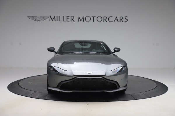 New 2020 Aston Martin Vantage Coupe for sale $168,431 at Bugatti of Greenwich in Greenwich CT 06830 2