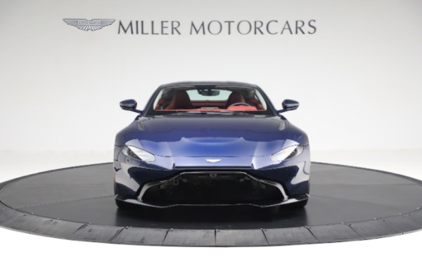 New 2020 Aston Martin Vantage for sale Sold at Bugatti of Greenwich in Greenwich CT 06830 11