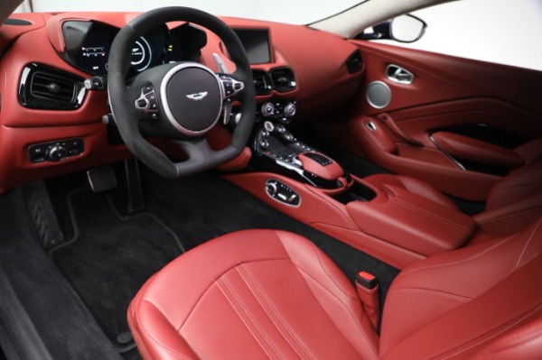 Used 2020 Aston Martin Vantage for sale Sold at Bugatti of Greenwich in Greenwich CT 06830 13