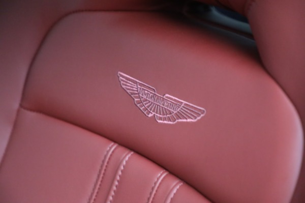 Used 2020 Aston Martin Vantage for sale Sold at Bugatti of Greenwich in Greenwich CT 06830 16