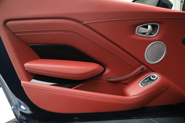 Used 2020 Aston Martin Vantage for sale Sold at Bugatti of Greenwich in Greenwich CT 06830 17