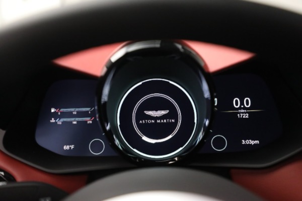 Used 2020 Aston Martin Vantage for sale Sold at Bugatti of Greenwich in Greenwich CT 06830 20