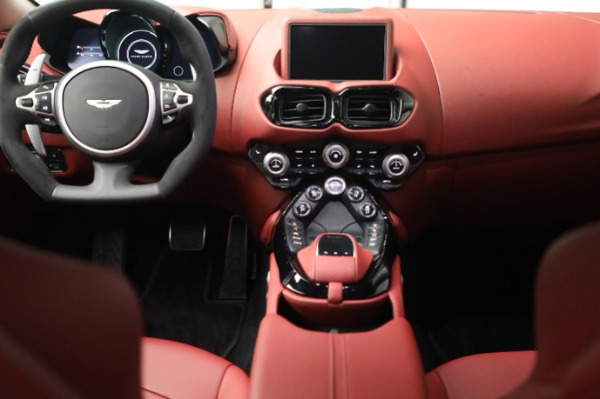 Used 2020 Aston Martin Vantage for sale Sold at Bugatti of Greenwich in Greenwich CT 06830 22