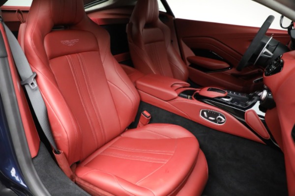 Used 2020 Aston Martin Vantage for sale Sold at Bugatti of Greenwich in Greenwich CT 06830 24