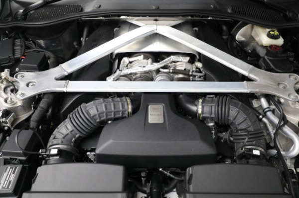 Used 2020 Aston Martin Vantage for sale Sold at Bugatti of Greenwich in Greenwich CT 06830 25