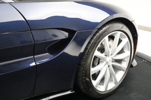 Used 2020 Aston Martin Vantage for sale Sold at Bugatti of Greenwich in Greenwich CT 06830 28