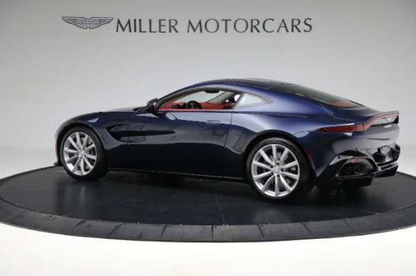 New 2020 Aston Martin Vantage for sale Sold at Bugatti of Greenwich in Greenwich CT 06830 3