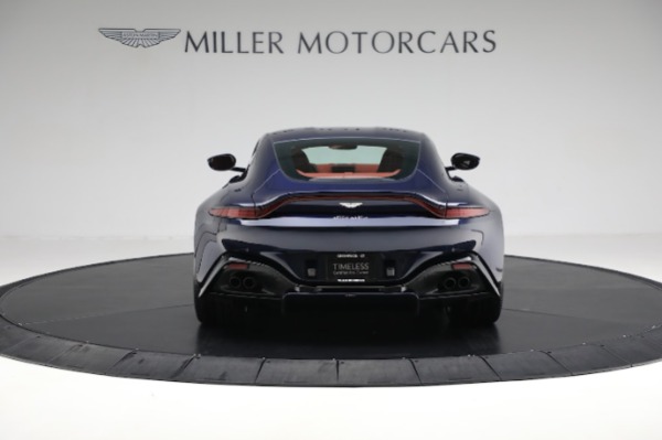 Used 2020 Aston Martin Vantage for sale Sold at Bugatti of Greenwich in Greenwich CT 06830 5