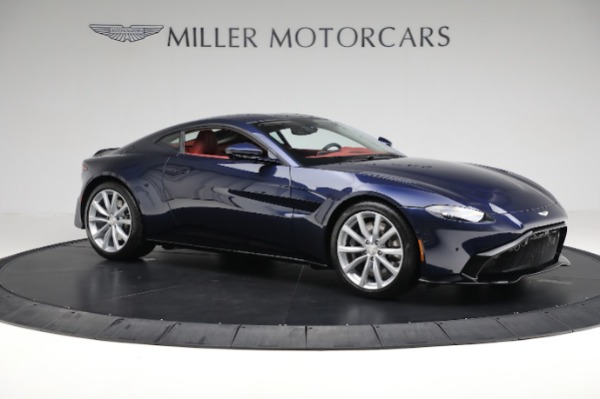 New 2020 Aston Martin Vantage for sale Sold at Bugatti of Greenwich in Greenwich CT 06830 9