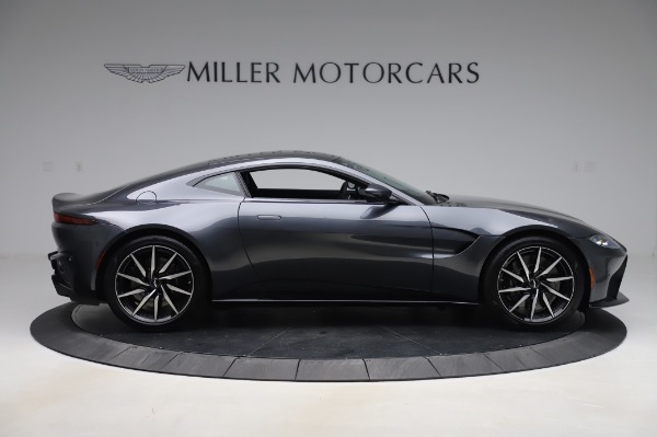 New 2020 Aston Martin Vantage Coupe for sale Sold at Bugatti of Greenwich in Greenwich CT 06830 10