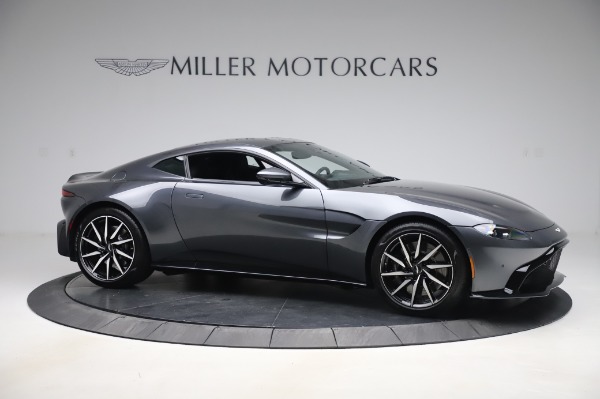 New 2020 Aston Martin Vantage Coupe for sale Sold at Bugatti of Greenwich in Greenwich CT 06830 11