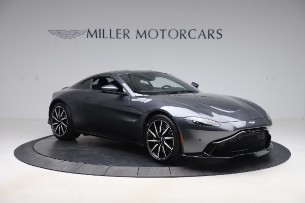 New 2020 Aston Martin Vantage Coupe for sale Sold at Bugatti of Greenwich in Greenwich CT 06830 12