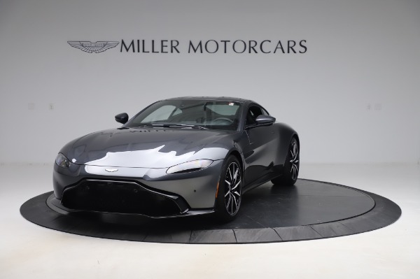 New 2020 Aston Martin Vantage Coupe for sale Sold at Bugatti of Greenwich in Greenwich CT 06830 3