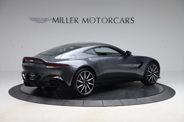 New 2020 Aston Martin Vantage Coupe for sale Sold at Bugatti of Greenwich in Greenwich CT 06830 9