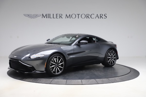 New 2020 Aston Martin Vantage Coupe for sale Sold at Bugatti of Greenwich in Greenwich CT 06830 1