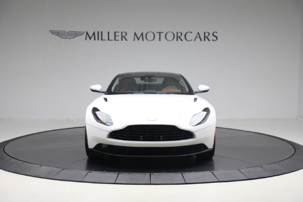 New 2020 Aston Martin DB11 V8 for sale Sold at Bugatti of Greenwich in Greenwich CT 06830 11