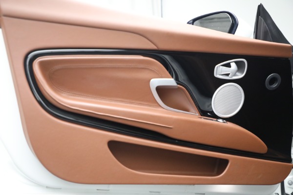 Used 2020 Aston Martin DB11 V8 for sale Sold at Bugatti of Greenwich in Greenwich CT 06830 15