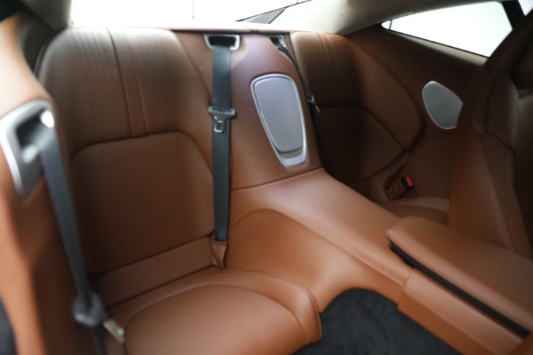 Used 2020 Aston Martin DB11 V8 for sale Sold at Bugatti of Greenwich in Greenwich CT 06830 19