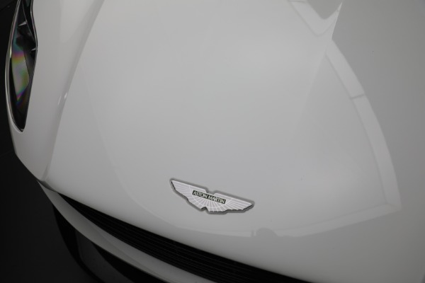 Used 2020 Aston Martin DB11 V8 for sale Sold at Bugatti of Greenwich in Greenwich CT 06830 21