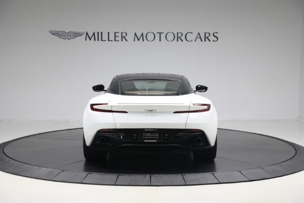 New 2020 Aston Martin DB11 V8 for sale Sold at Bugatti of Greenwich in Greenwich CT 06830 5