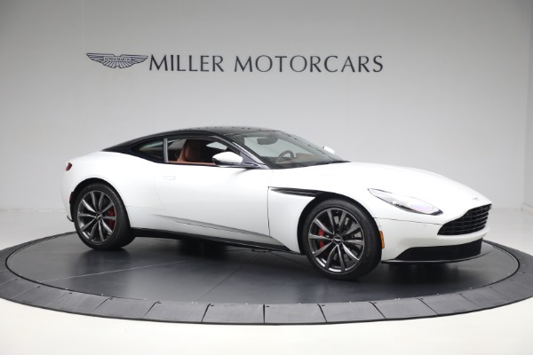 Used 2020 Aston Martin DB11 V8 for sale Sold at Bugatti of Greenwich in Greenwich CT 06830 9