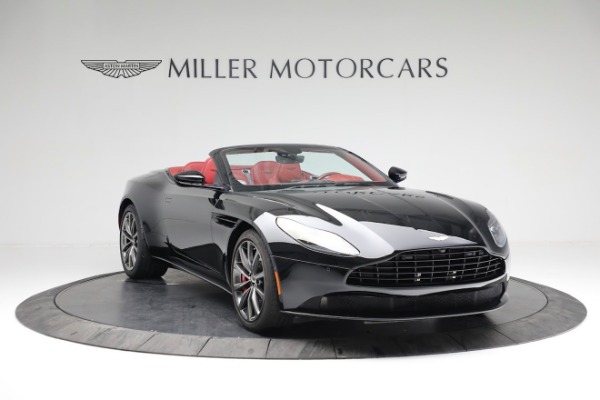 Used 2020 Aston Martin DB11 Volante for sale Sold at Bugatti of Greenwich in Greenwich CT 06830 10