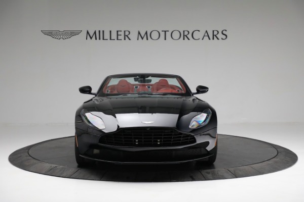 Used 2020 Aston Martin DB11 Volante for sale Sold at Bugatti of Greenwich in Greenwich CT 06830 11